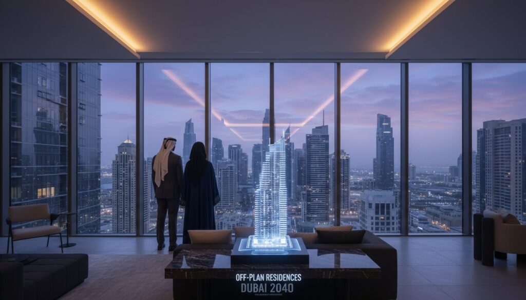 Buy Off Plan Property in Dubai: The Premier 2026 Investor’s Roundup