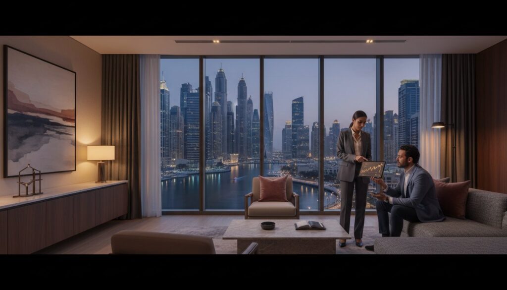 Real Estate Management Companies in Dubai: A Case Study in Maximising ROI