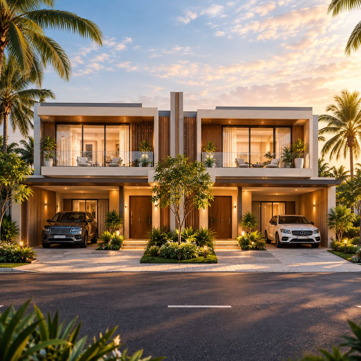 Semi-Detached
